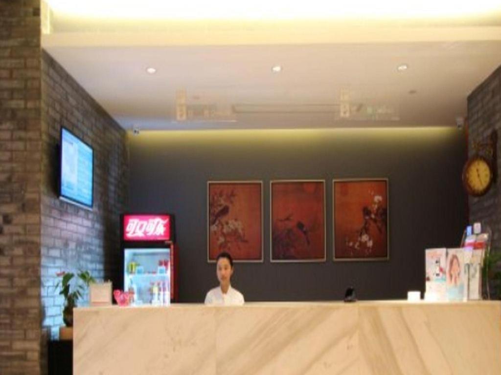 Jinjiang Inn Jiujiang Internation Exhibition Center Ngoại thất bức ảnh