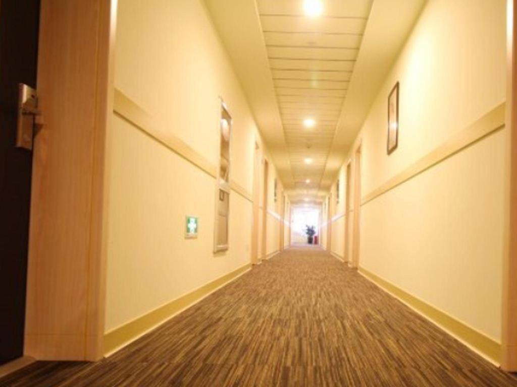 Jinjiang Inn Jiujiang Internation Exhibition Center Ngoại thất bức ảnh