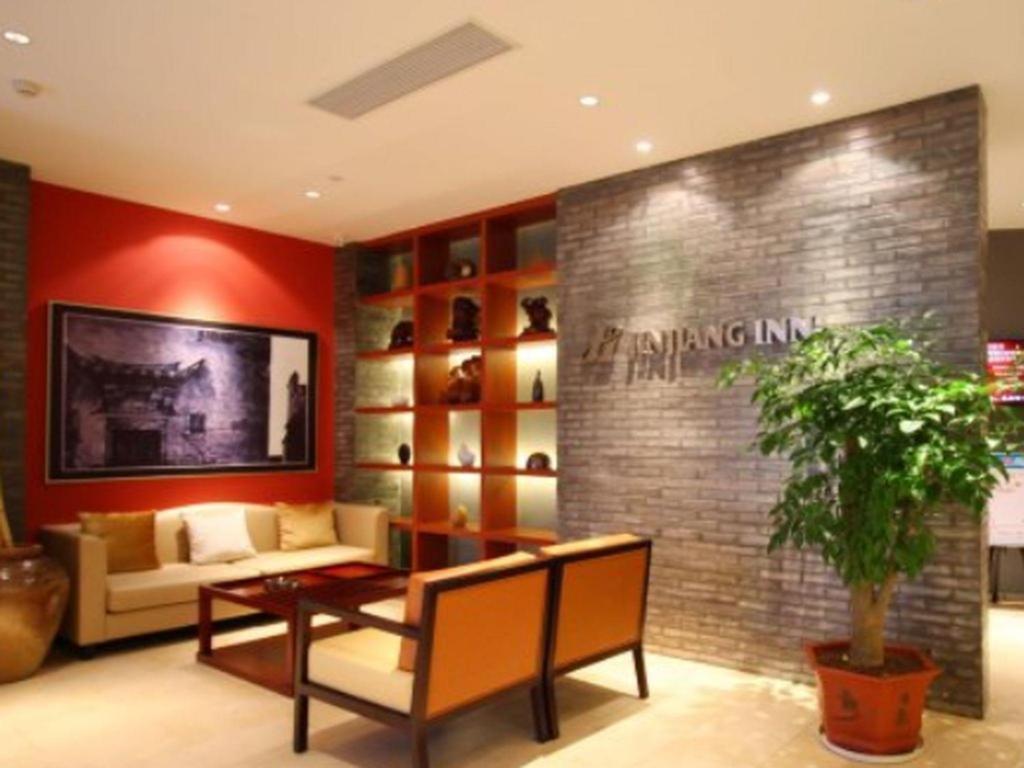 Jinjiang Inn Jiujiang Internation Exhibition Center Ngoại thất bức ảnh