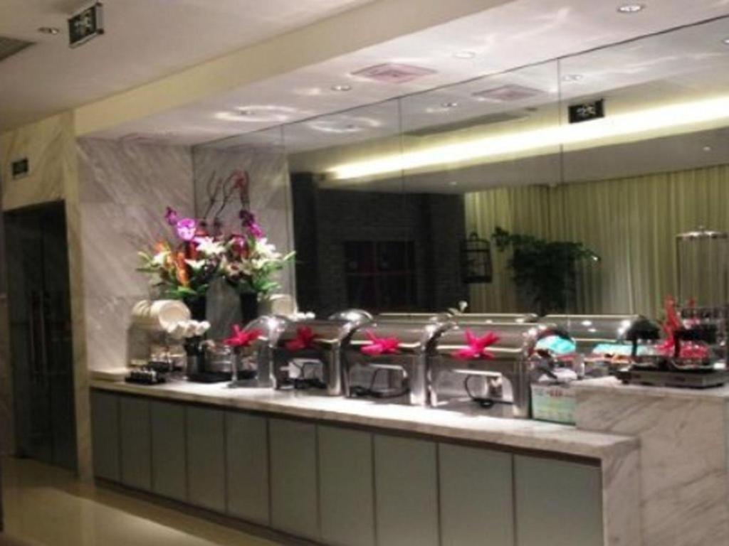 Jinjiang Inn Jiujiang Internation Exhibition Center Ngoại thất bức ảnh