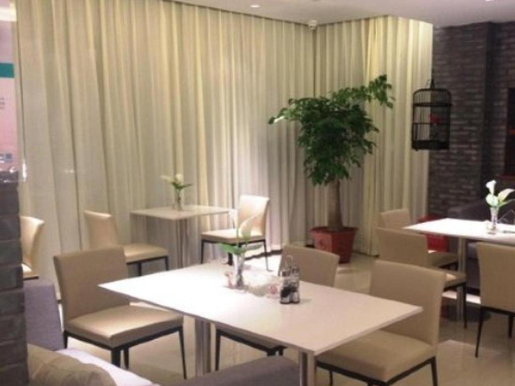 Jinjiang Inn Jiujiang Internation Exhibition Center Ngoại thất bức ảnh