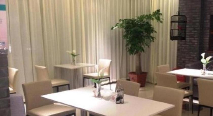 Jinjiang Inn Jiujiang Internation Exhibition Center Ngoại thất bức ảnh