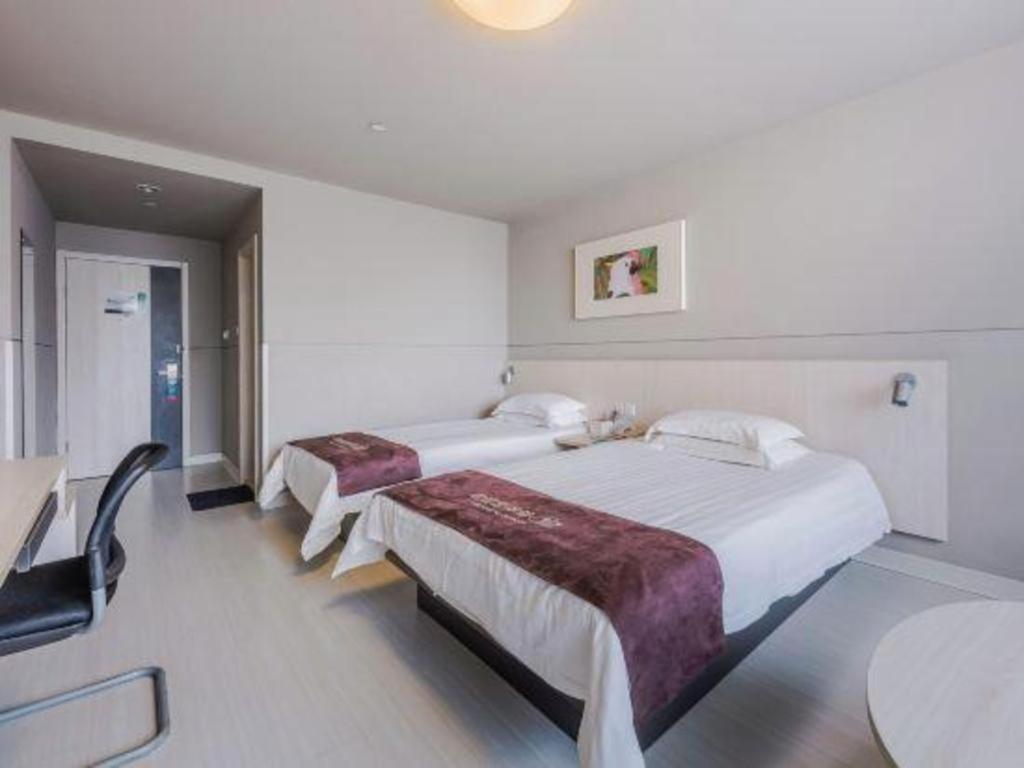 Jinjiang Inn Jiujiang Internation Exhibition Center Ngoại thất bức ảnh