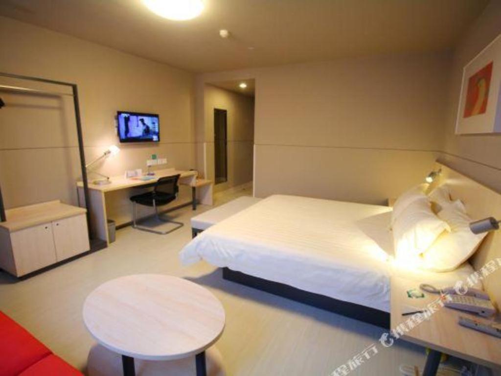 Jinjiang Inn Jiujiang Internation Exhibition Center Ngoại thất bức ảnh