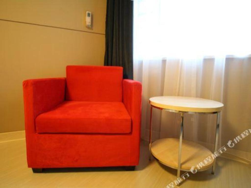 Jinjiang Inn Jiujiang Internation Exhibition Center Ngoại thất bức ảnh