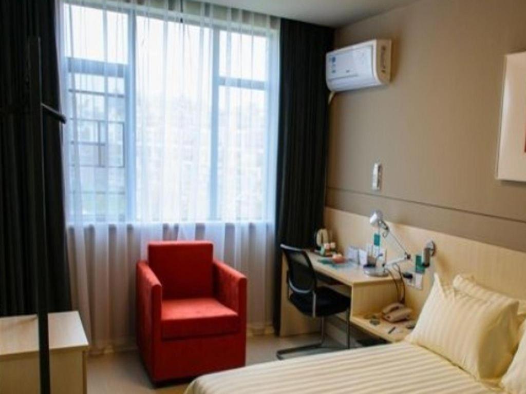 Jinjiang Inn Jiujiang Internation Exhibition Center Ngoại thất bức ảnh