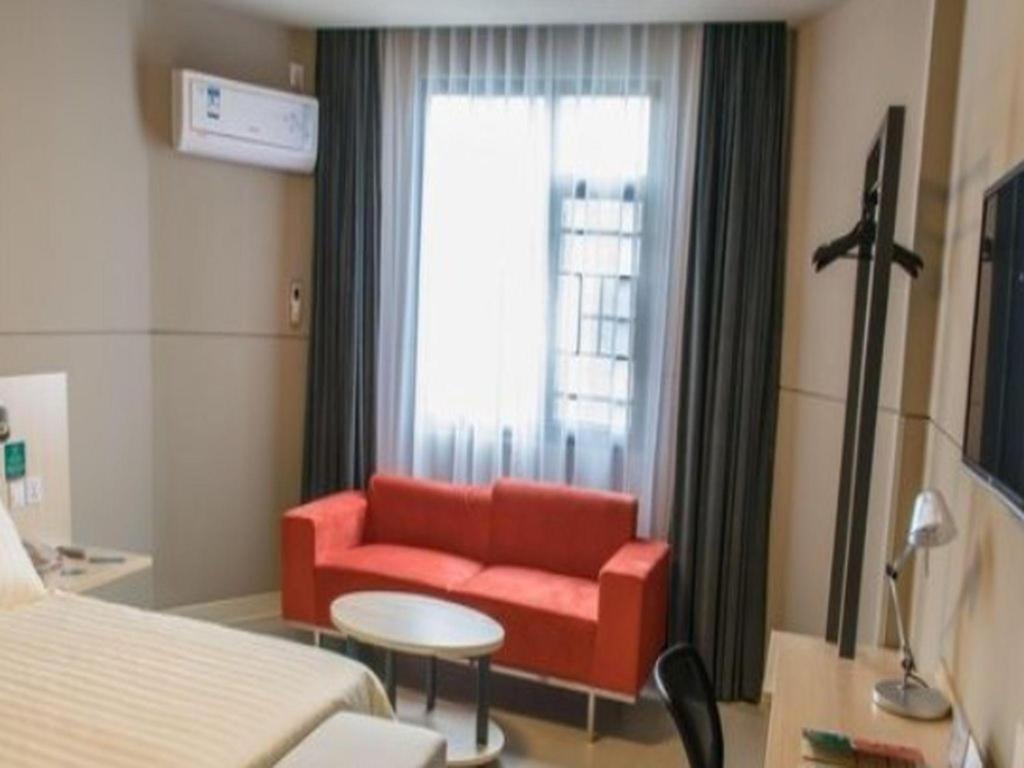 Jinjiang Inn Jiujiang Internation Exhibition Center Ngoại thất bức ảnh