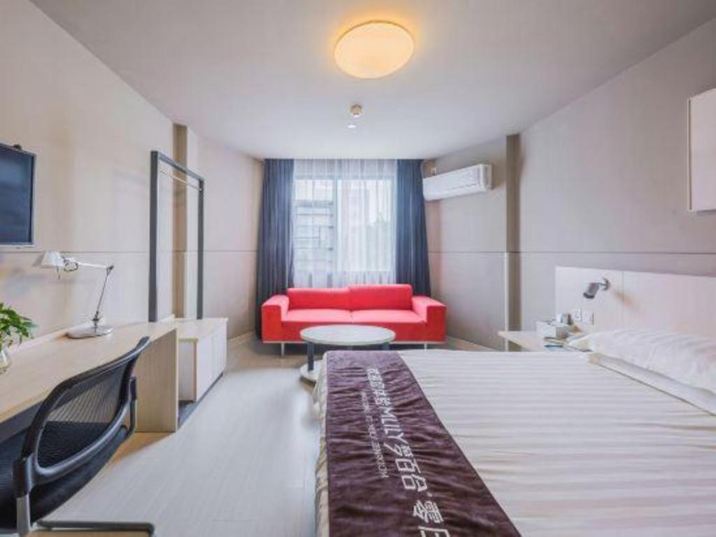 Jinjiang Inn Jiujiang Internation Exhibition Center Ngoại thất bức ảnh