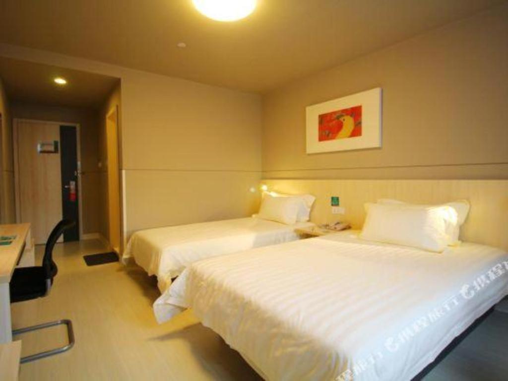 Jinjiang Inn Jiujiang Internation Exhibition Center Ngoại thất bức ảnh