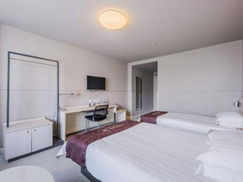 Jinjiang Inn Jiujiang Internation Exhibition Center Ngoại thất bức ảnh