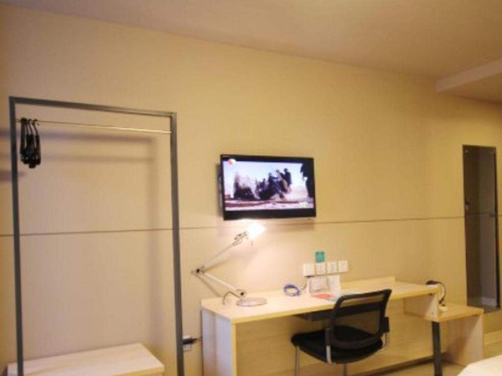 Jinjiang Inn Jiujiang Internation Exhibition Center Ngoại thất bức ảnh