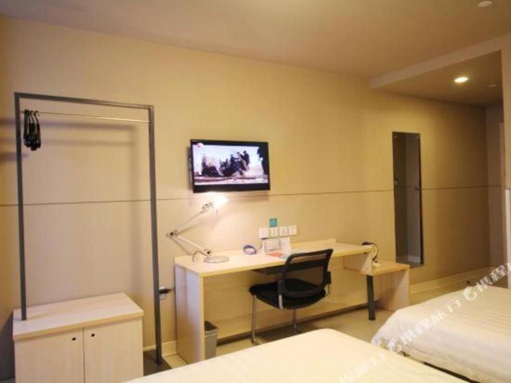Jinjiang Inn Jiujiang Internation Exhibition Center Ngoại thất bức ảnh