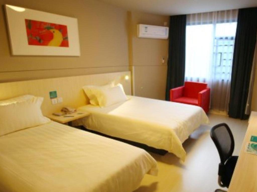 Jinjiang Inn Jiujiang Internation Exhibition Center Ngoại thất bức ảnh