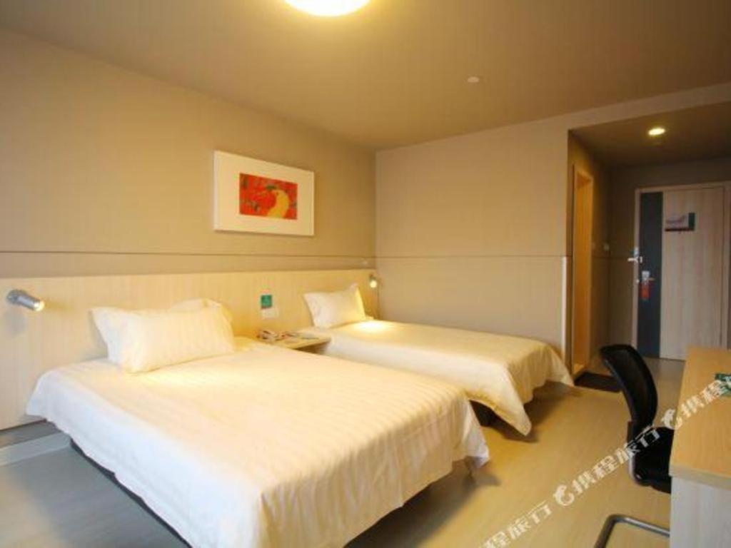 Jinjiang Inn Jiujiang Internation Exhibition Center Ngoại thất bức ảnh