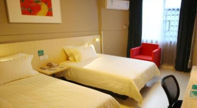 Jinjiang Inn Jiujiang Internation Exhibition Center Ngoại thất bức ảnh