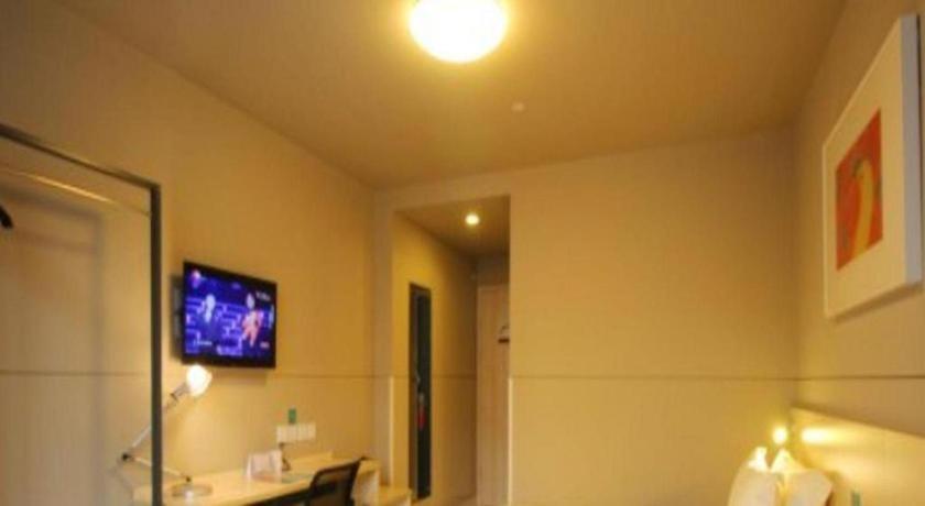 Jinjiang Inn Jiujiang Internation Exhibition Center Ngoại thất bức ảnh