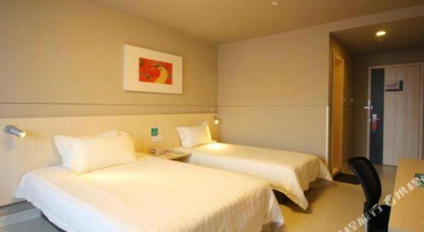 Jinjiang Inn Jiujiang Internation Exhibition Center Ngoại thất bức ảnh