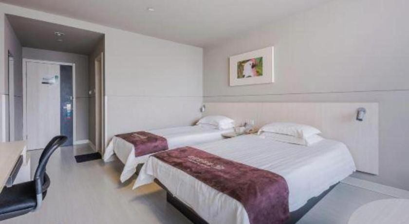 Jinjiang Inn Jiujiang Internation Exhibition Center Ngoại thất bức ảnh