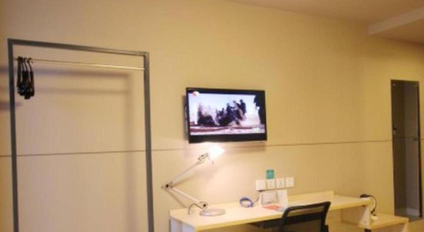 Jinjiang Inn Jiujiang Internation Exhibition Center Ngoại thất bức ảnh
