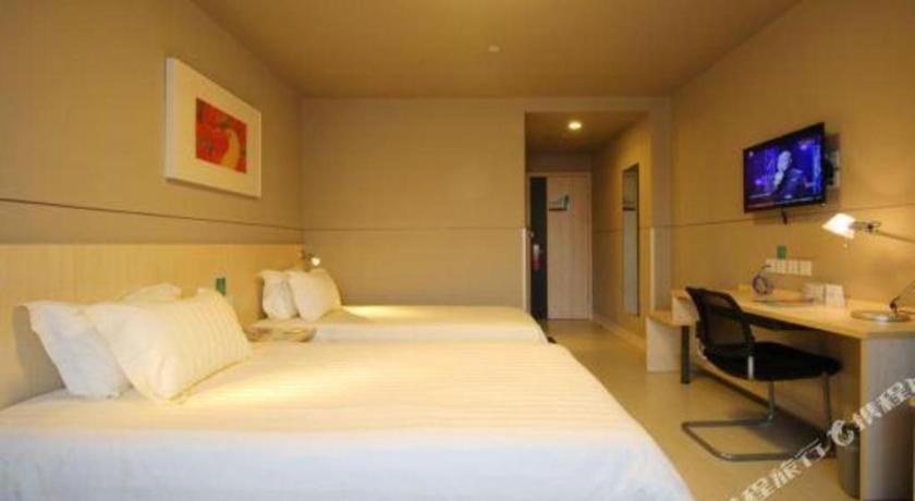 Jinjiang Inn Jiujiang Internation Exhibition Center Ngoại thất bức ảnh