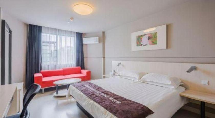Jinjiang Inn Jiujiang Internation Exhibition Center Ngoại thất bức ảnh