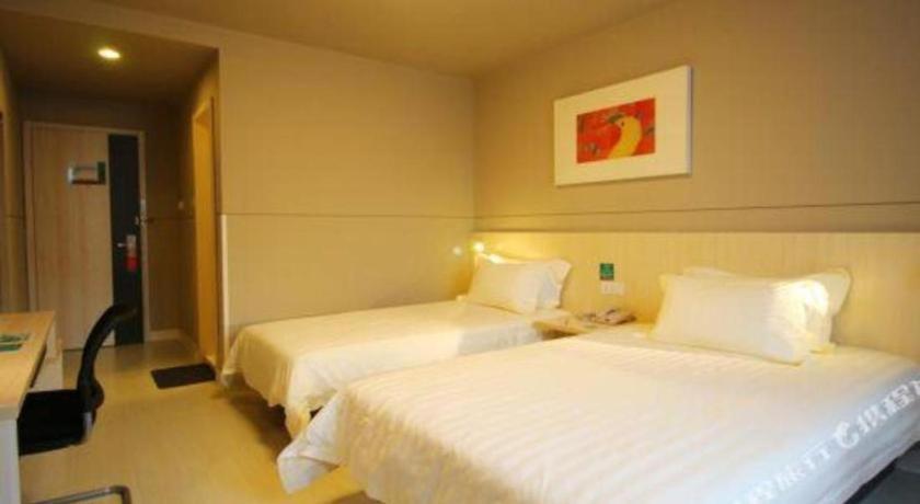 Jinjiang Inn Jiujiang Internation Exhibition Center Ngoại thất bức ảnh