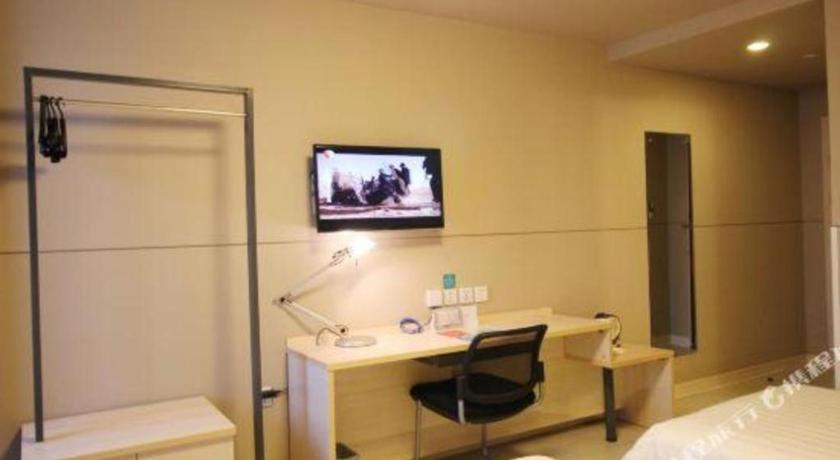 Jinjiang Inn Jiujiang Internation Exhibition Center Ngoại thất bức ảnh