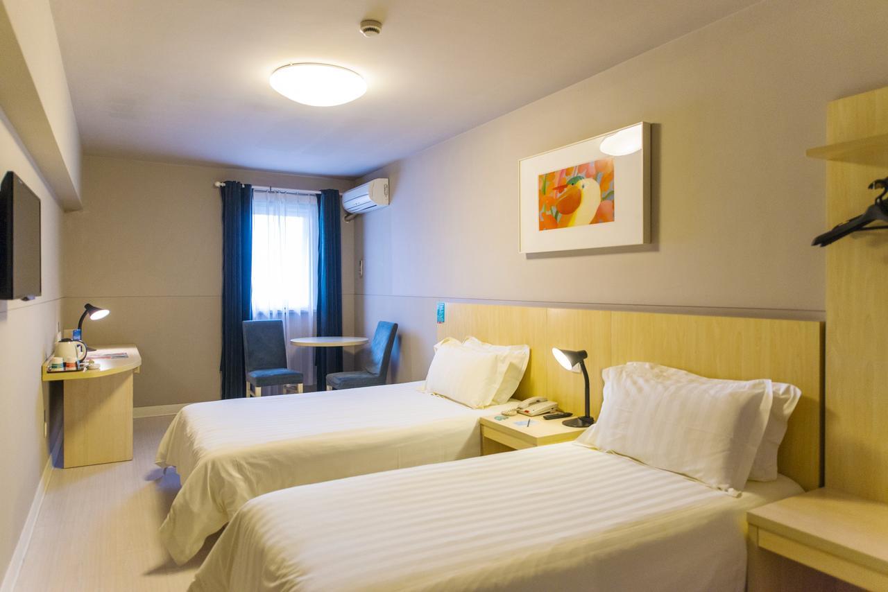 Jinjiang Inn Jiujiang Internation Exhibition Center Ngoại thất bức ảnh