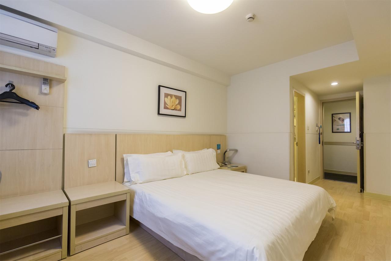 Jinjiang Inn Jiujiang Internation Exhibition Center Ngoại thất bức ảnh