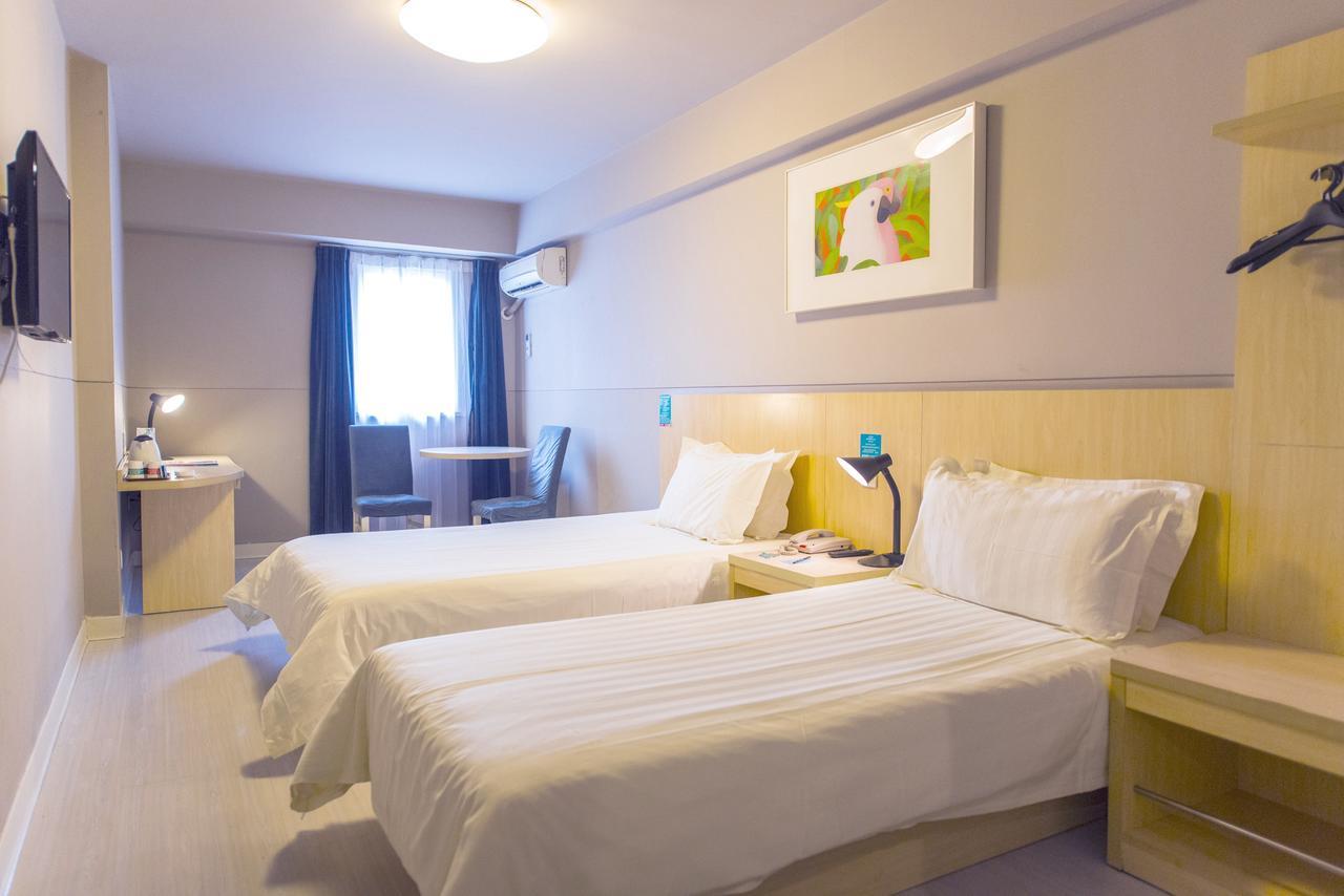 Jinjiang Inn Jiujiang Internation Exhibition Center Ngoại thất bức ảnh