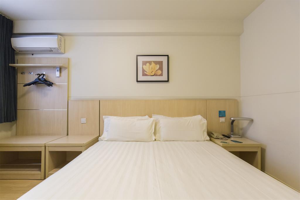 Jinjiang Inn Jiujiang Internation Exhibition Center Ngoại thất bức ảnh