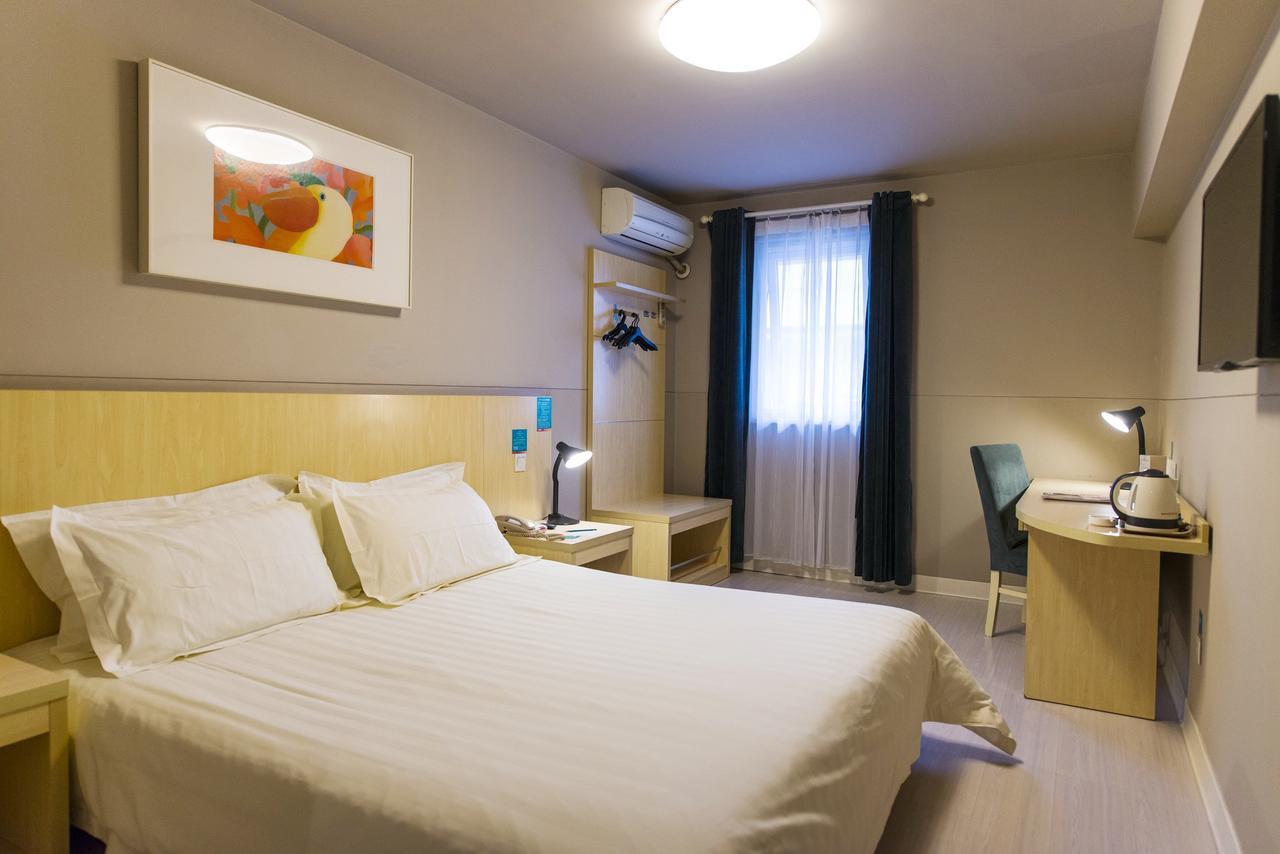Jinjiang Inn Jiujiang Internation Exhibition Center Ngoại thất bức ảnh