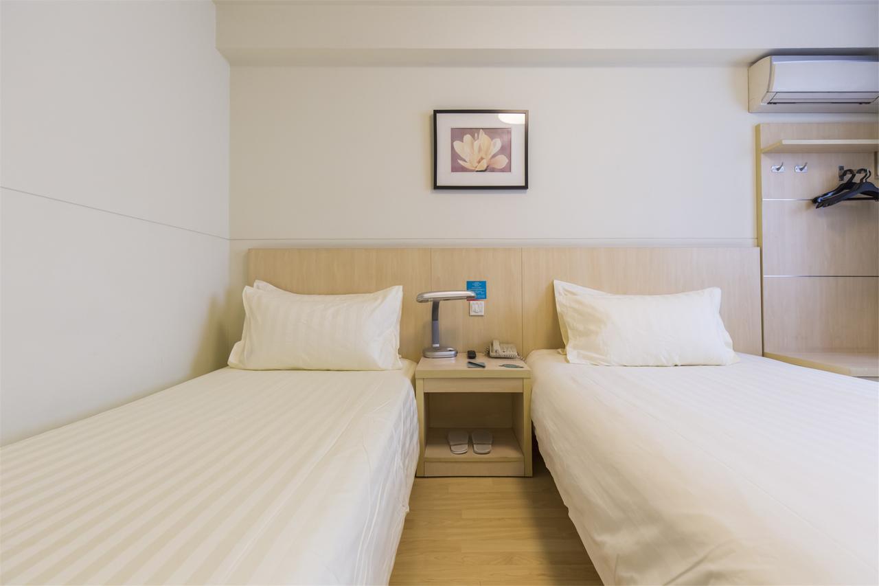 Jinjiang Inn Jiujiang Internation Exhibition Center Ngoại thất bức ảnh