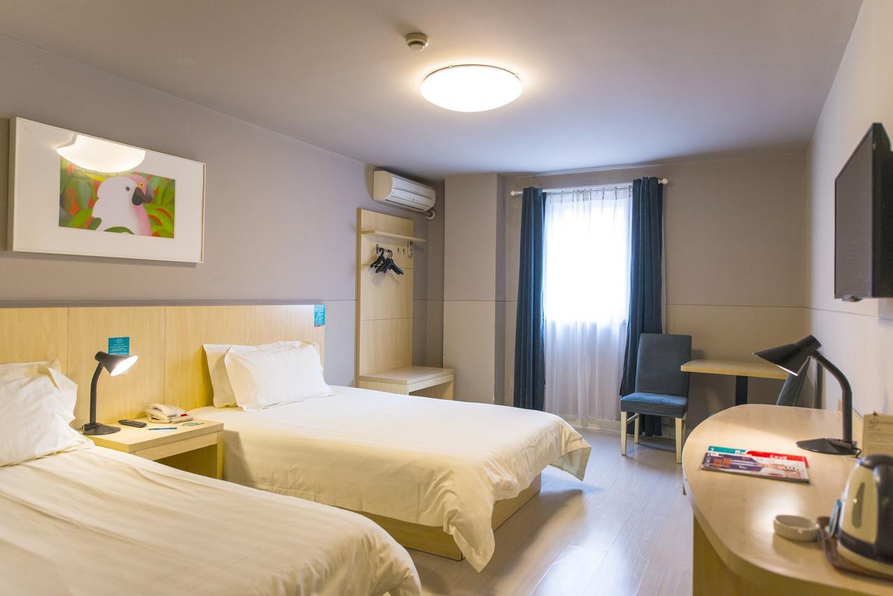 Jinjiang Inn Jiujiang Internation Exhibition Center Ngoại thất bức ảnh