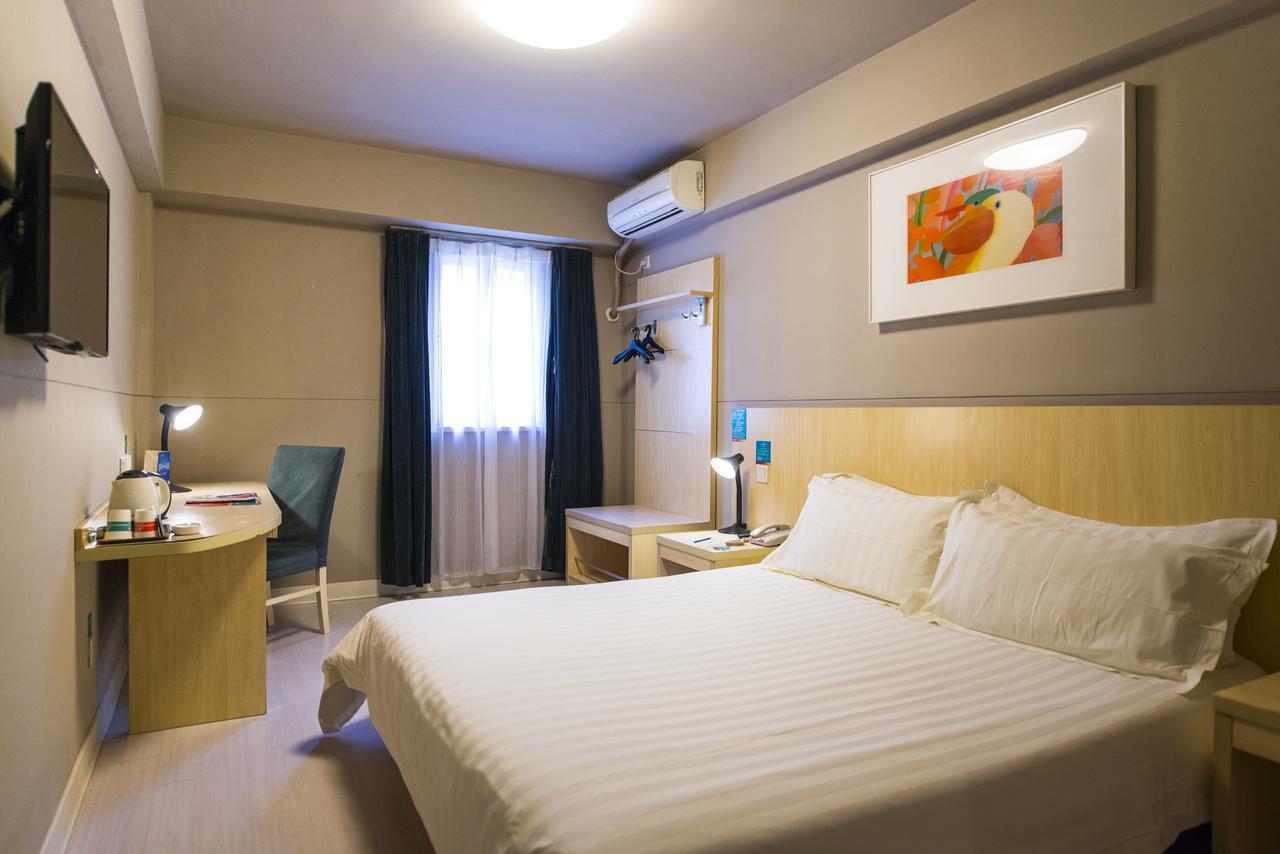 Jinjiang Inn Jiujiang Internation Exhibition Center Ngoại thất bức ảnh