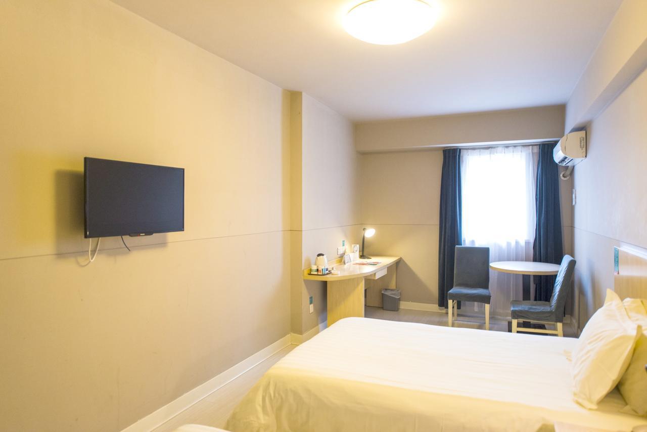 Jinjiang Inn Jiujiang Internation Exhibition Center Ngoại thất bức ảnh