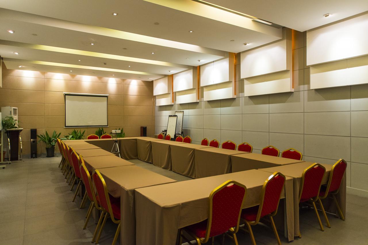 Jinjiang Inn Jiujiang Internation Exhibition Center Ngoại thất bức ảnh