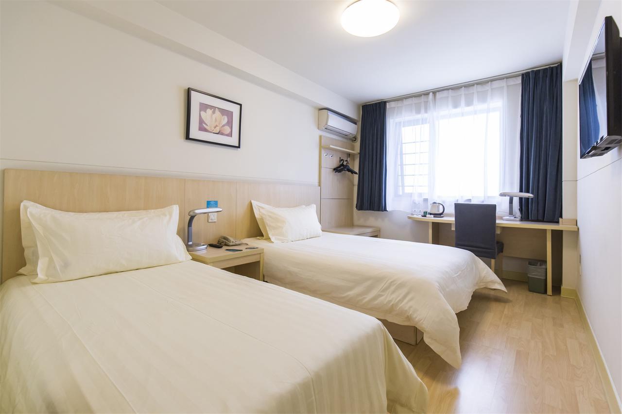 Jinjiang Inn Jiujiang Internation Exhibition Center Ngoại thất bức ảnh