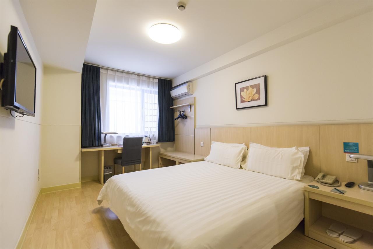 Jinjiang Inn Jiujiang Internation Exhibition Center Ngoại thất bức ảnh